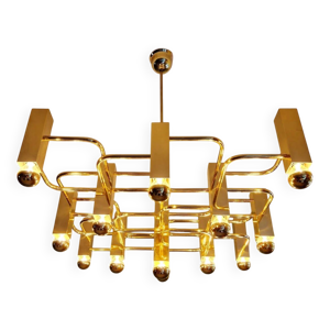 Lustre géométrique