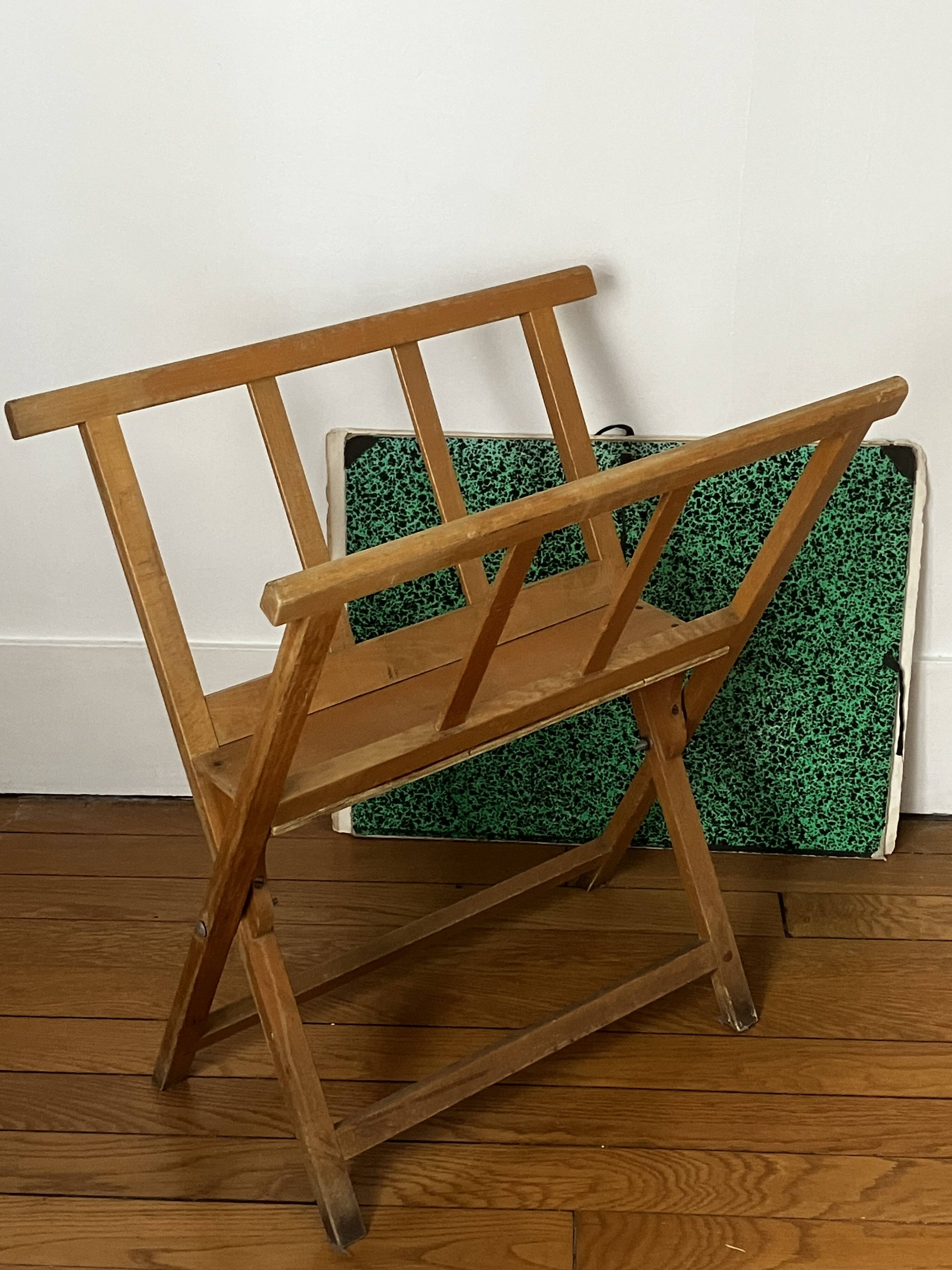 Drawing cardboard holder