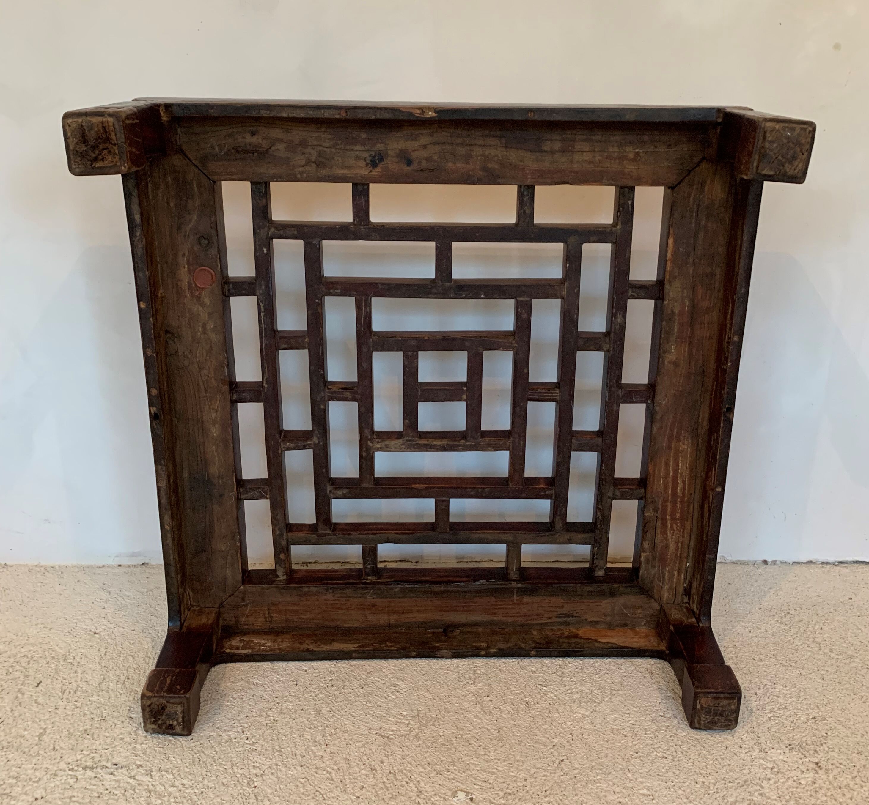 Chinese coffee table