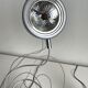 Pair of Postmodern Halogen Designer Table Lamps, Italy 1980's, 1990's