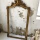 Cadre de miroir Louis XV rocaille