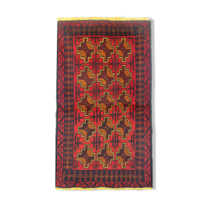 tapis de laine orientale