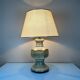 Ceramic nut lamp, Germany 1970s