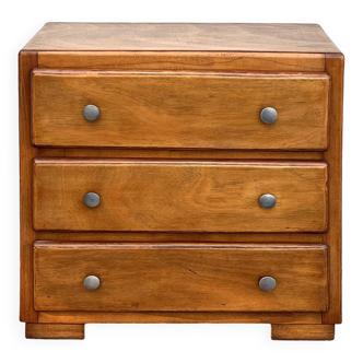 Vintage chest of drawers from the 40s/50s