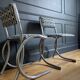 Art Deco chairs