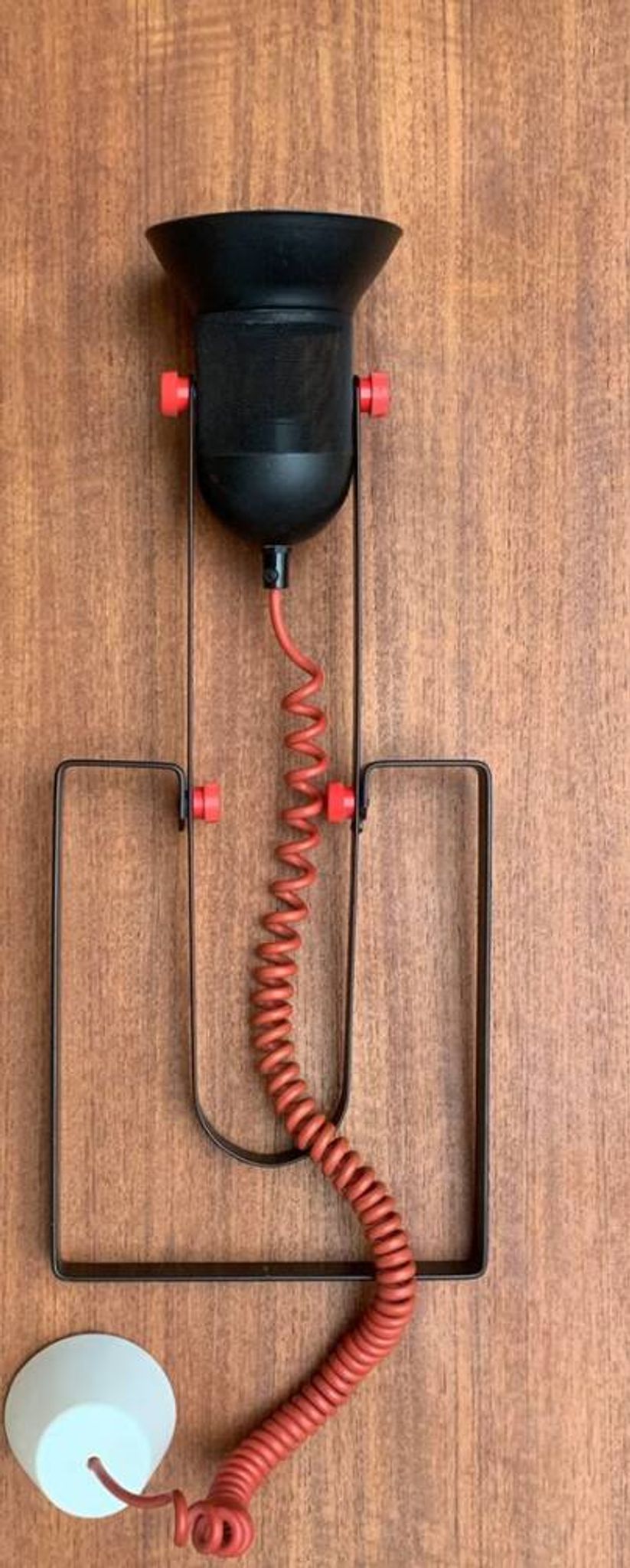 Vintage IKEA lamp Sweden 1980