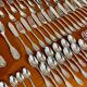 Christofle vendome cutlery set 115 pieces very good condition