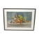 Still life with pastel Breton lobster