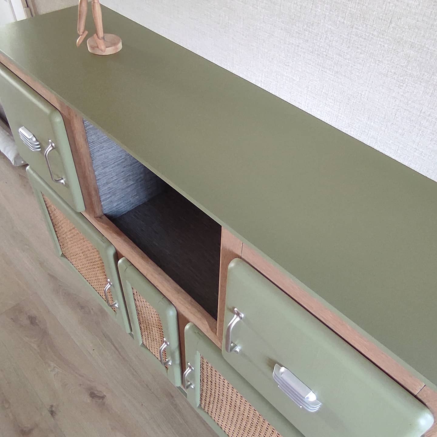 Buffet Mado revamped