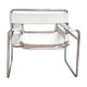 Fauteuil Wassily par Marcel Breuer