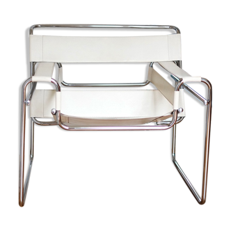 Fauteuil Wassily par Marcel Breuer