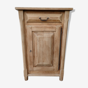 Solid oak sideboard