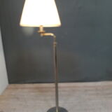 Metal lamppost