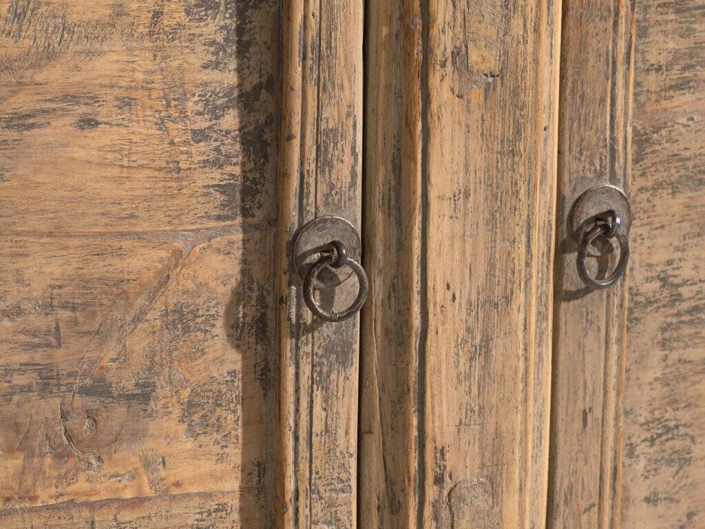 Buffet bas ancien à deux portes – Chine, vers 1930