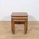 Mid-Century Teak Nesting Tables from Parker Knoll, United Knigdom,1960s.