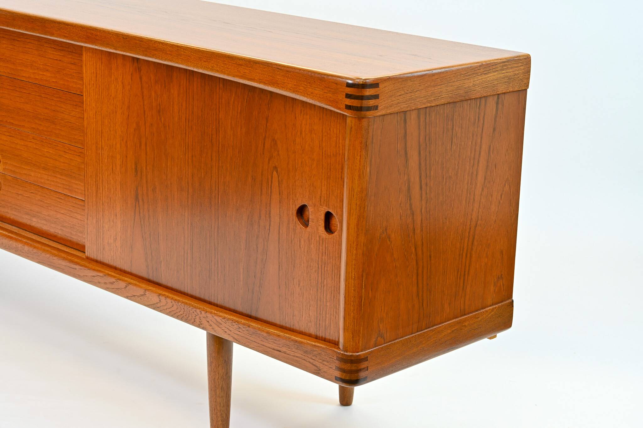 Teak enfilade Bramin