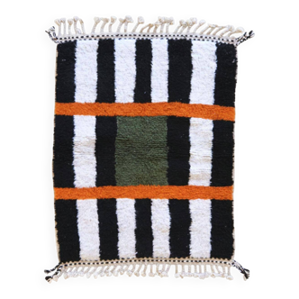 Moroccan Boujad Rug - 170 x 127 cm