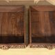 Oratory in solid walnut, Neo-Gothic Renaissance style – Late 19th century