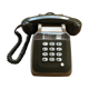 Socotel phone with keys from the 80s