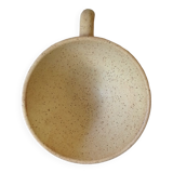 Vintage stoneware mug