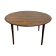 Danish dining table by Grete Jalk 1960s
