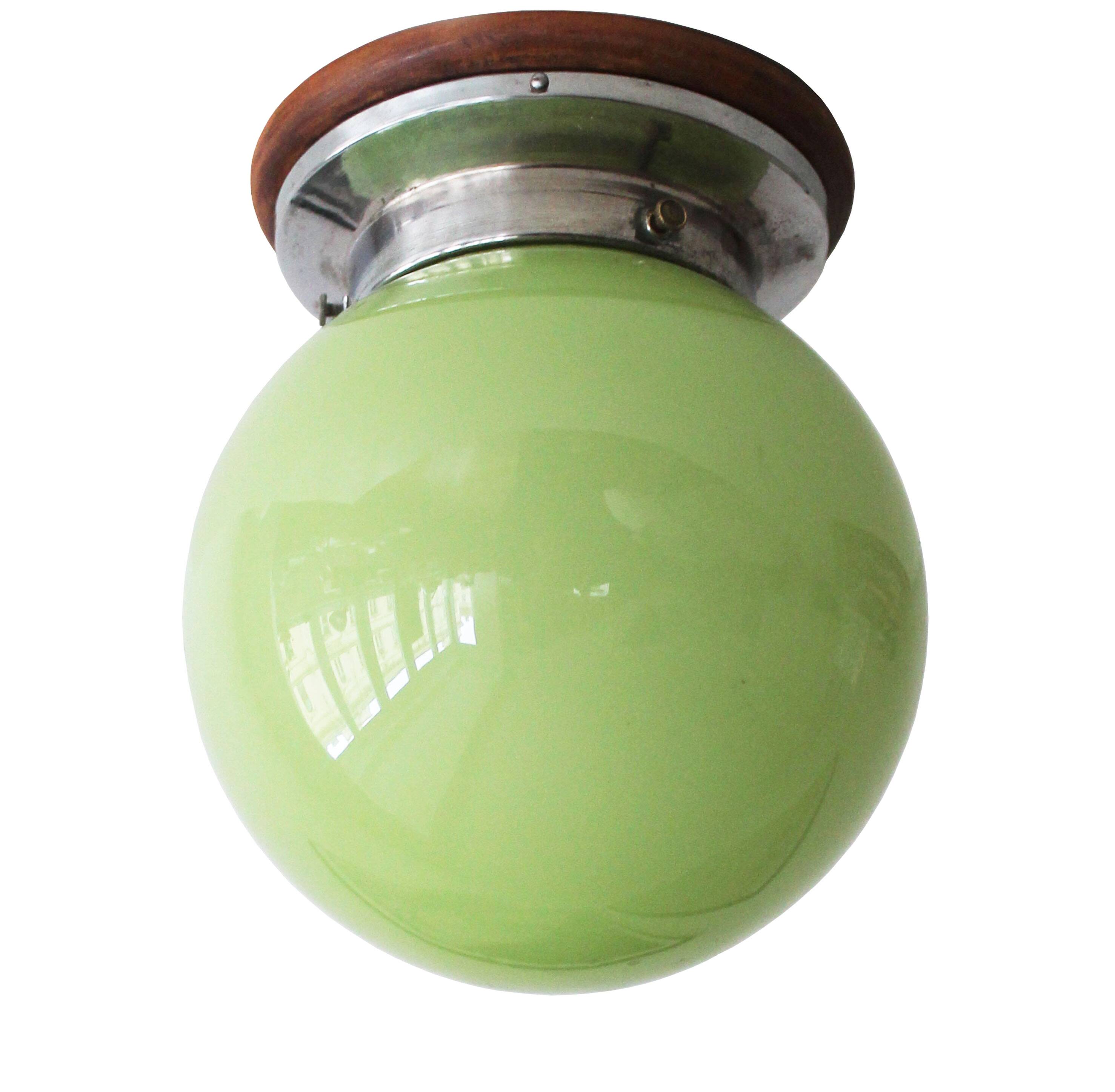 1930s Ceiling/Wall light