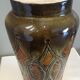 Large vintage vase "The Perigourdine Pottery"