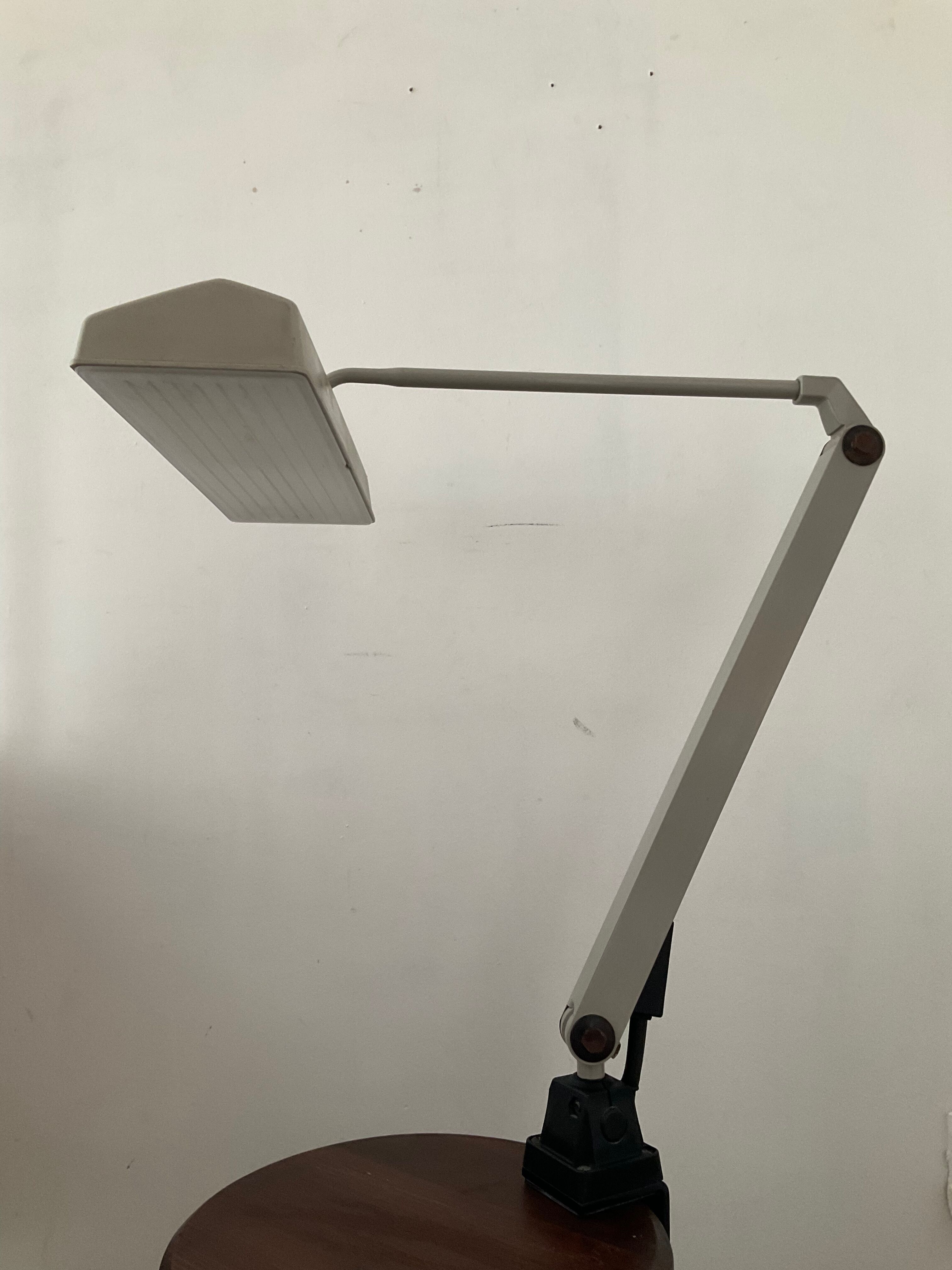 Lampe d’architecte articulée des années 60-70