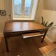 Bureau en métal industriel français "YAC Paris" vers 1950