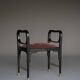 Bentwood Stool model 412 by Otto Wagner for J.& J.Kohn, 1902