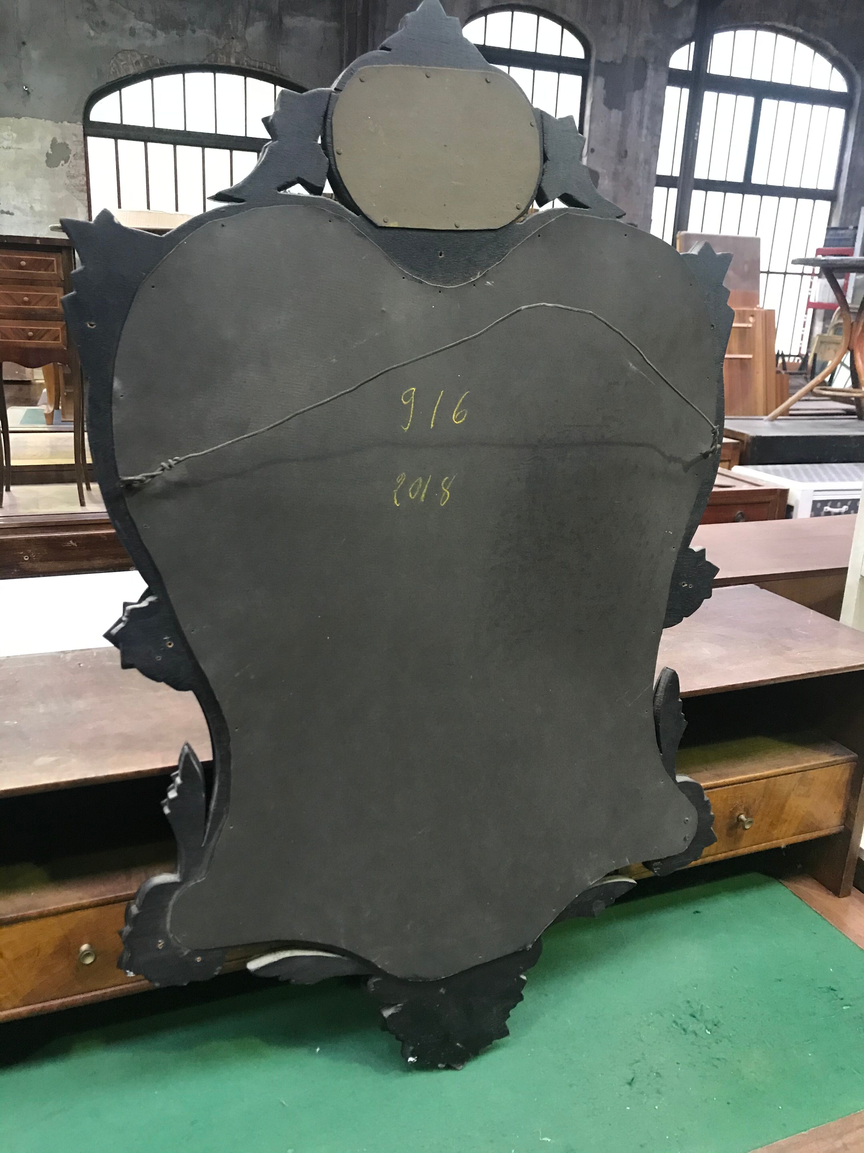 Venetian mirror period 1940/1950