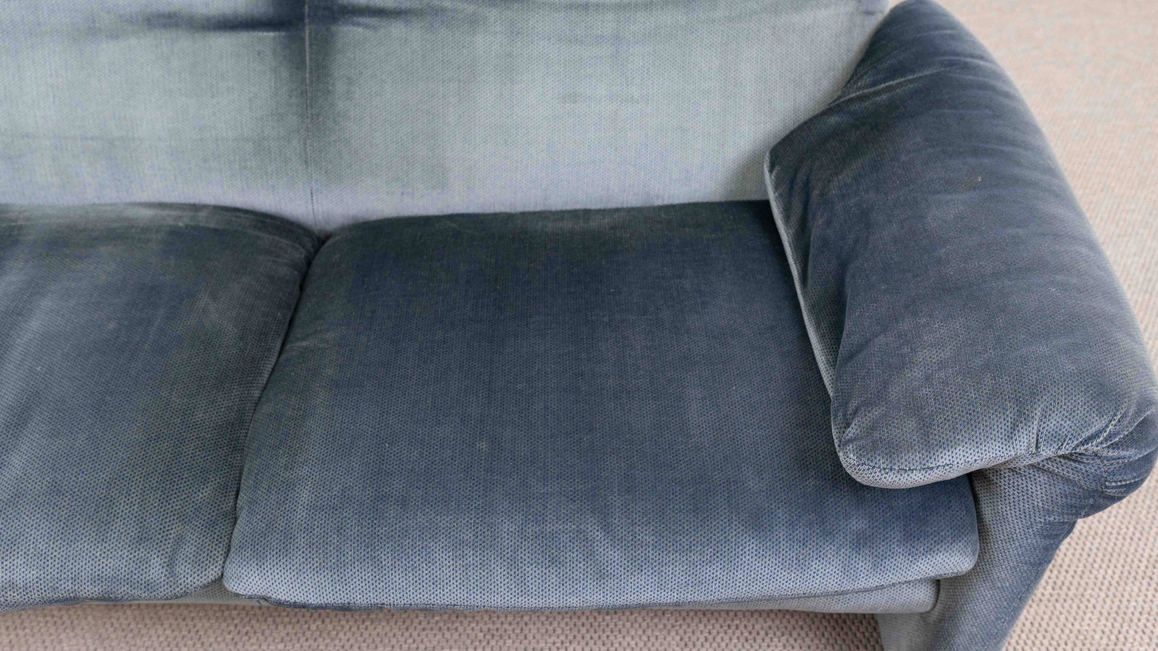 Maralunga Sofa by Vico Magistretti for Cassina, 1980s