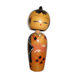 Ancient Japanese kokeshi doll