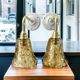 Pair of vintage wall lights