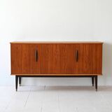 1950s Scandinavian Teak Sideboard