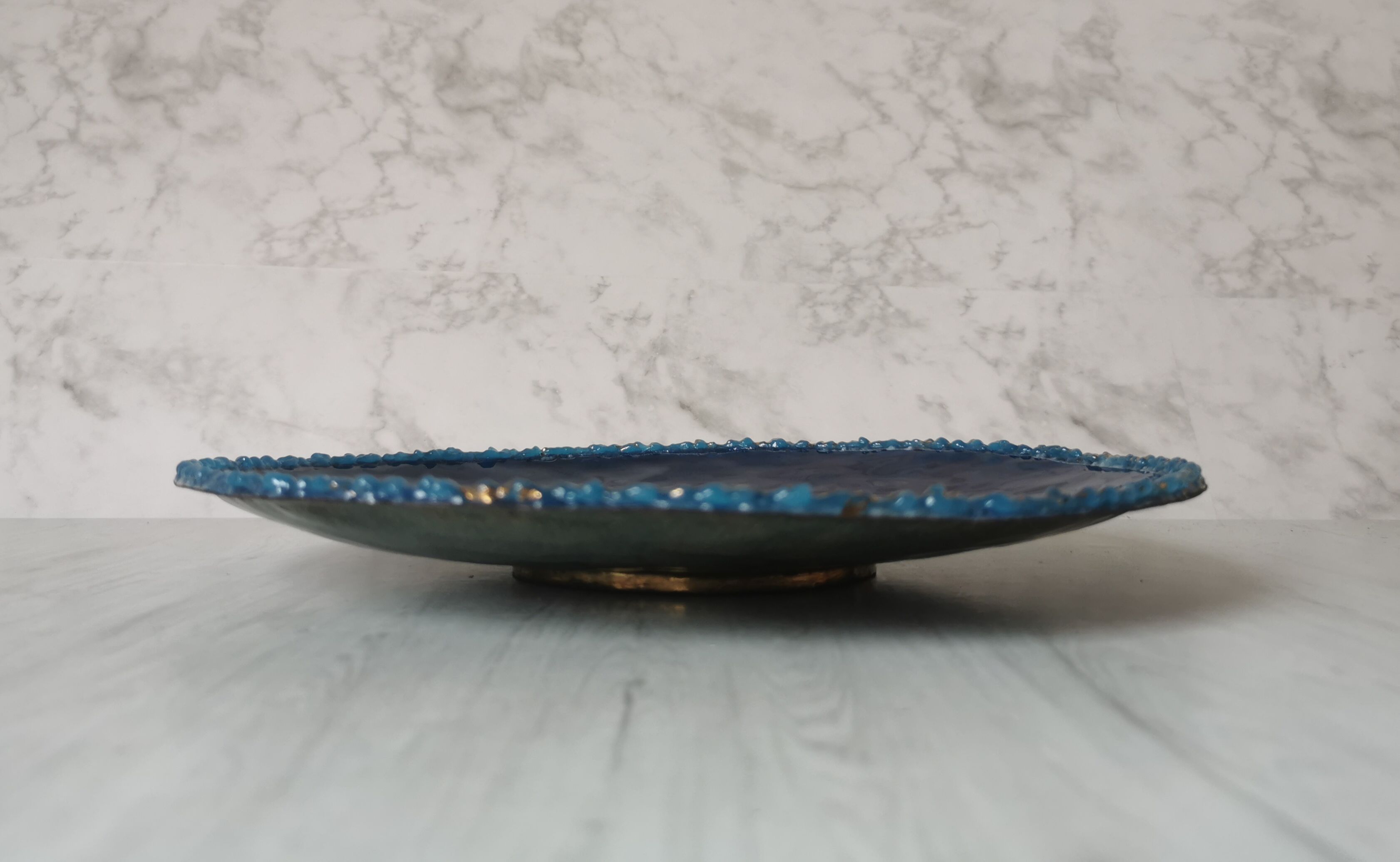 Georges Magadoux Limoges enamel cup