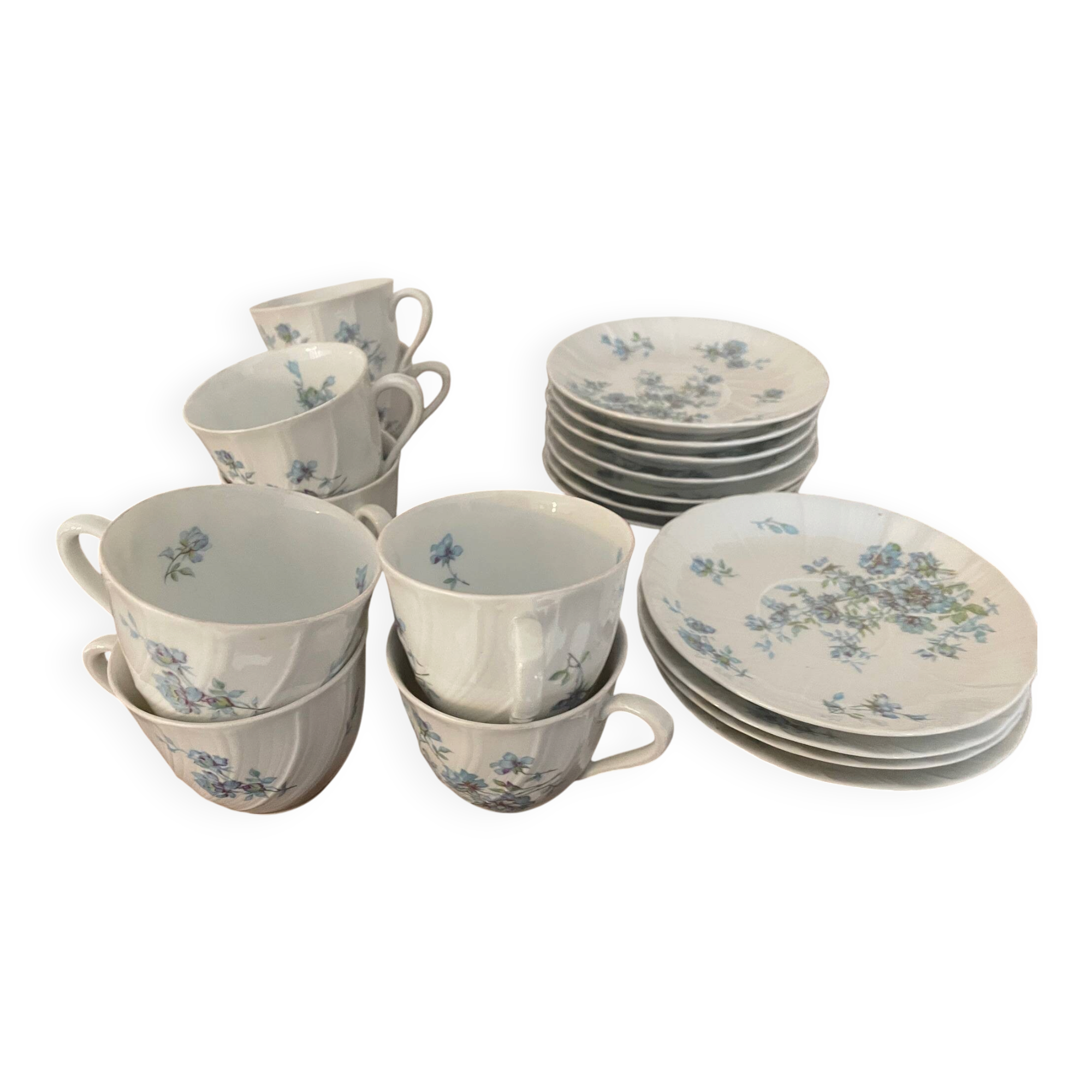 Bernardaud Café Service