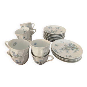 service Café Bernardaud