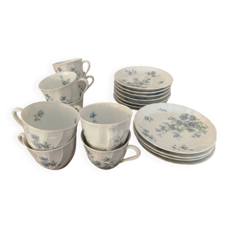 Bernardaud Café Service