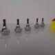Chrome-Plated Candleholders by Quist, Germany, 1960s, Set of 5