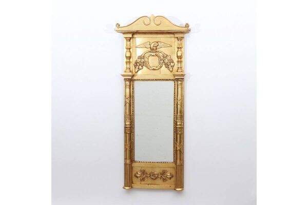 Miroir Empire du XIXe siècle