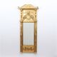 Empire mirror from the 19th century