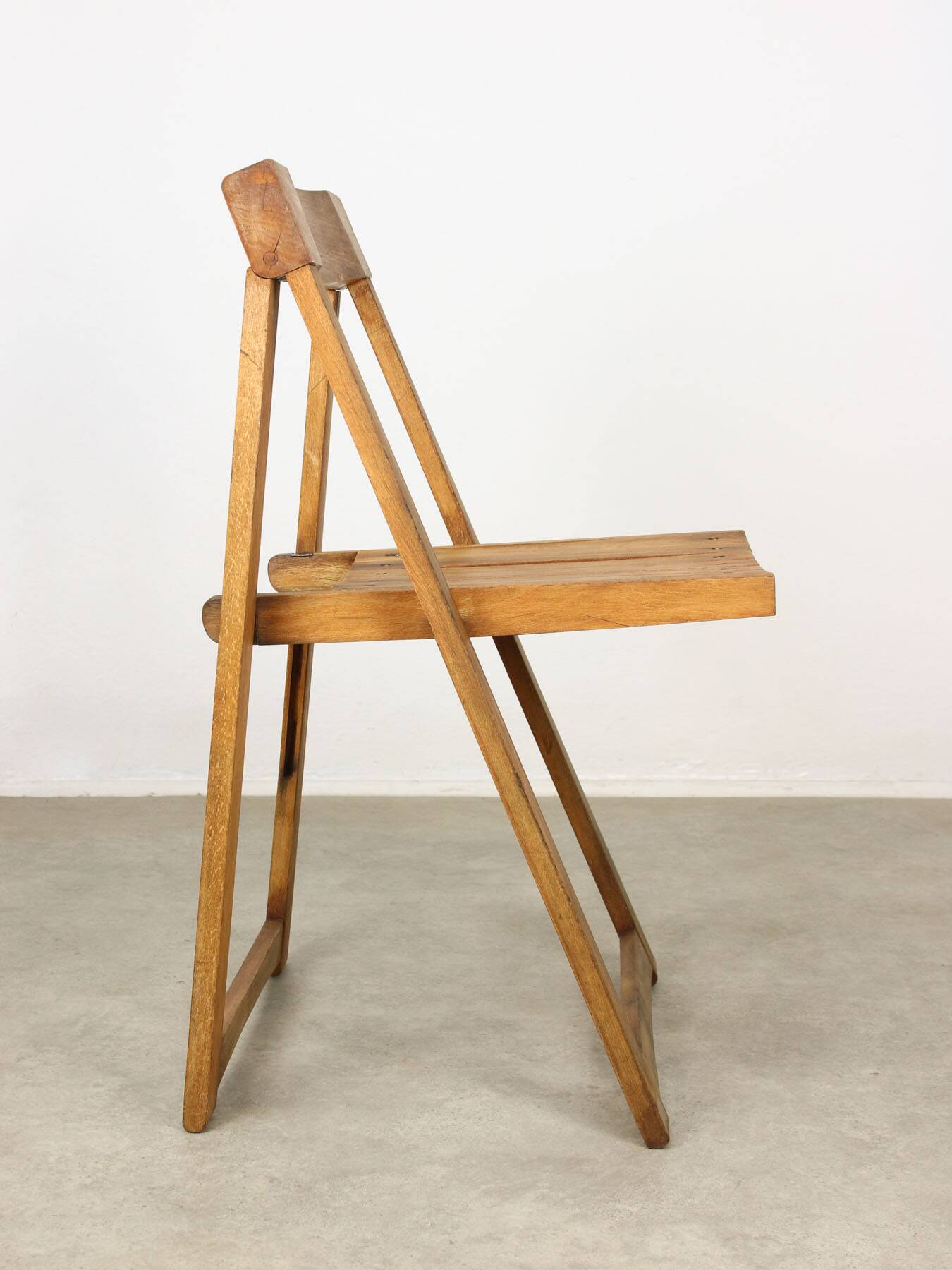 Vintage Folding Chair, 1970s