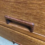 Pair of wall bedside tables
