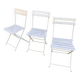 Old garden chairs