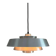 Vintage Fog & Morup Nova pendant - Brass - Jo Hammerborg - Danish design lamp