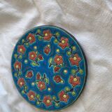 Longwy Emaux bottle mats