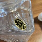 Crystal whisky service