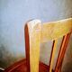 Paire de chaises bistrot
