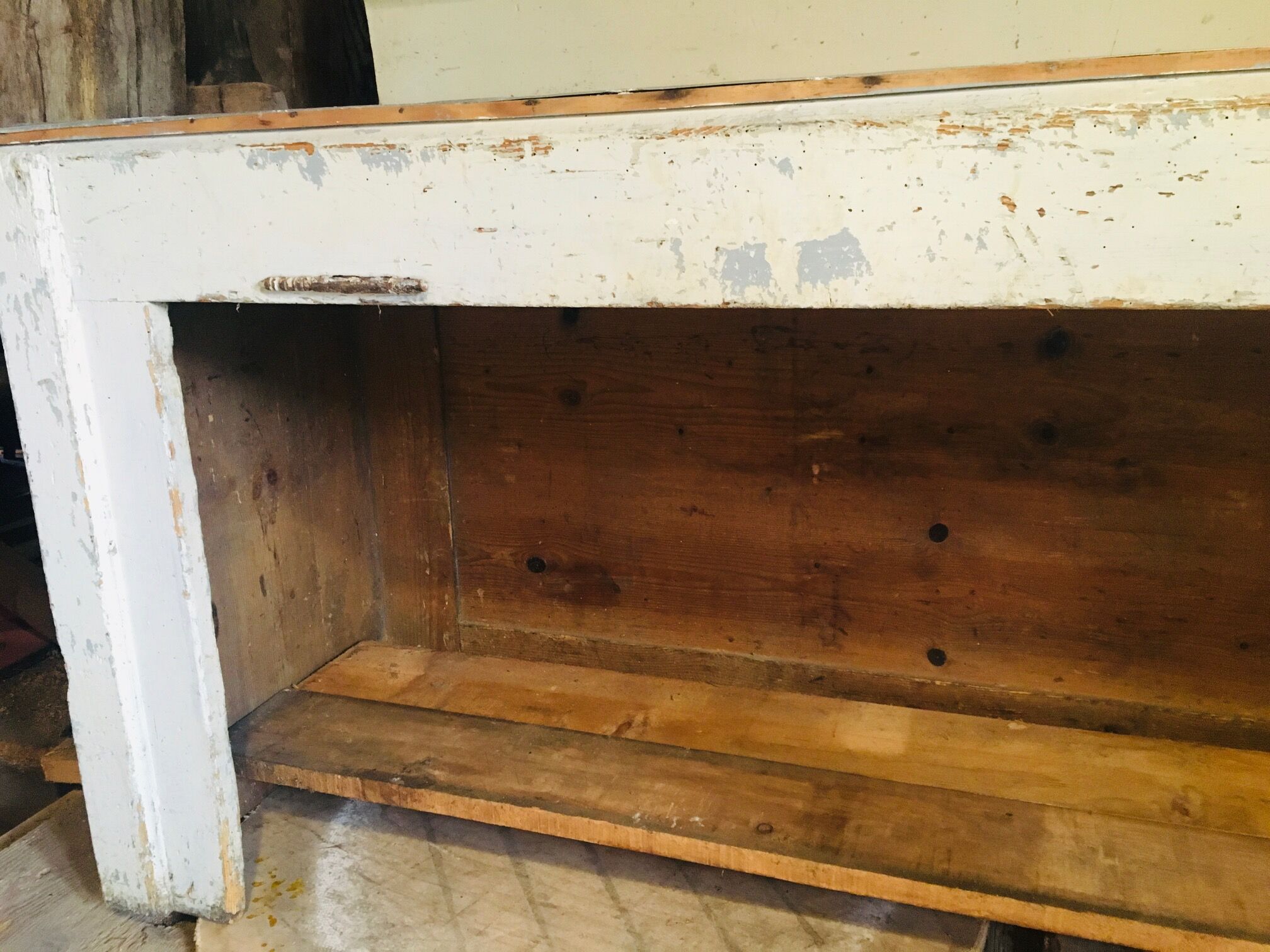 Former coffee counter 1930s